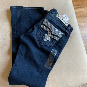 NWT Rock Revival Jeans size 28x32.